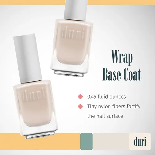 Base Coat De Hemp Duri Wrap Con Hemp