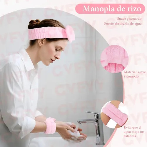 * Set De Esponjas De Maquillaje Bonitas, Suaves Y C1