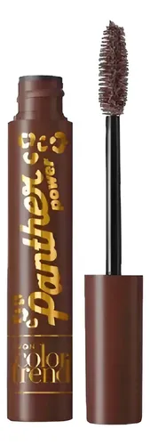 Mascara De Pestañas Panther Color Chocolate – Avon Color Trend