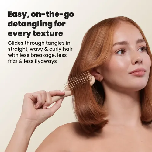 Cepillo Para Cabello Tangle Teezer Ultimate Detangler Mini