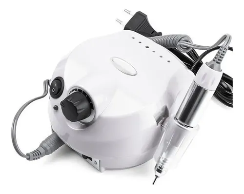 Máquina Eléctrica Profesional Para Limar Uñas Con &amp;w
