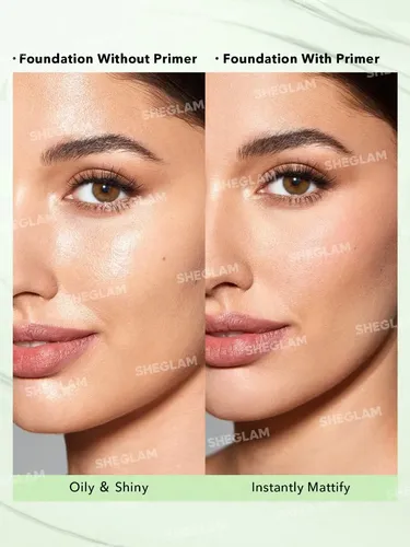 Primer Facial Sheglam Invisible Para Maquillaje