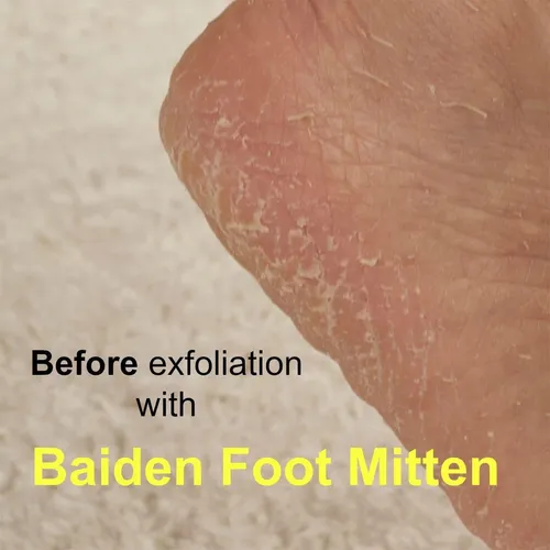Baiden Set Exfoliación Hammam Baiden System Completo