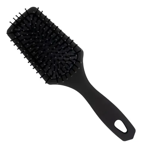 Cepillo Neumático Para Cabello Rectangul