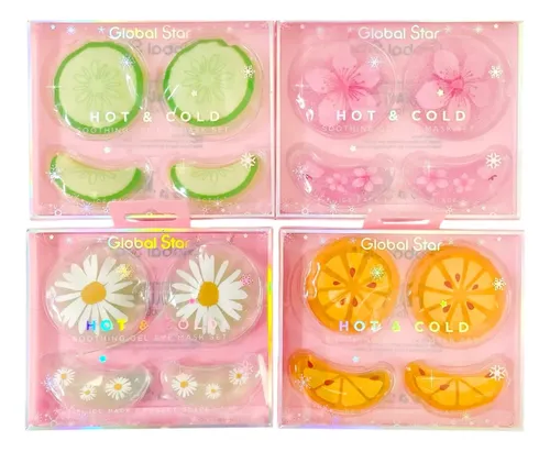 Box De Regalo Skincare City Girl Cuidado Facial Spa Relax