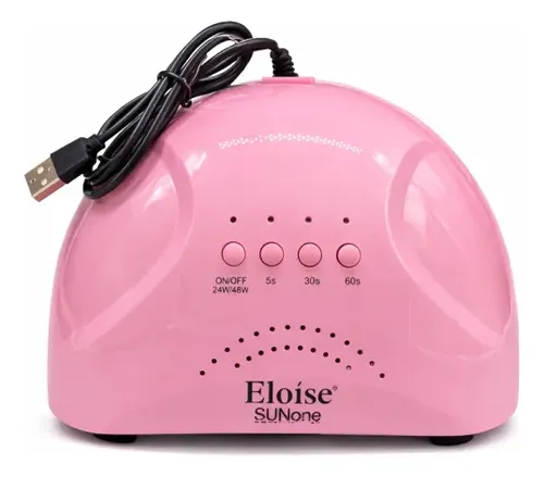 Cabina De Uñas Sunone 48w Timer Y Sensor Uñas Eloise