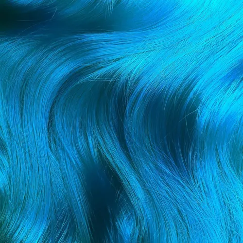 Tinte Unicorn Hair Anime Candy Blue Lime Crime