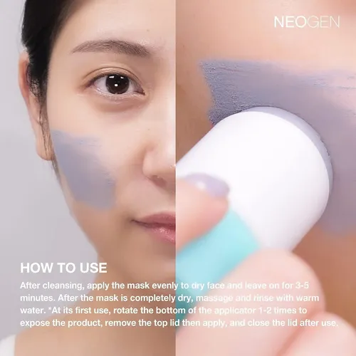 Neogenlab Pore Stick Mask Con Arcilla Canadiense