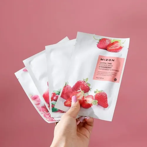 Mascarilla Facial Hidratante Mizon X50 Pack Surtido
