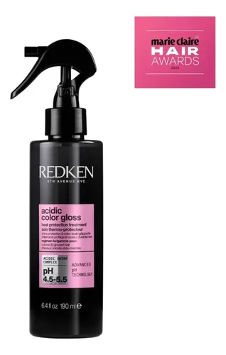 Redken Tratamiento Sin Aclarado Brillo Acidic  Color Gloss