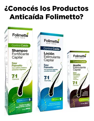 Tratamiento Capilar Anticaída Alopecia Aceites Esenciales