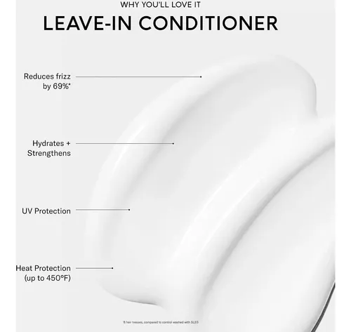 Acondicionador Sin Enjuague Seen Fragrance Free Para
