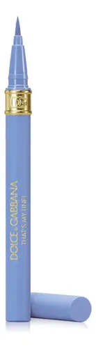 Delineador Ojos Dolce&gabbana That’s My Line! Waterproof Color 02 Periwinkle