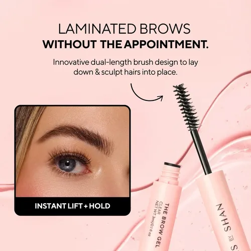 Shades By Shan Gel Para Cejas