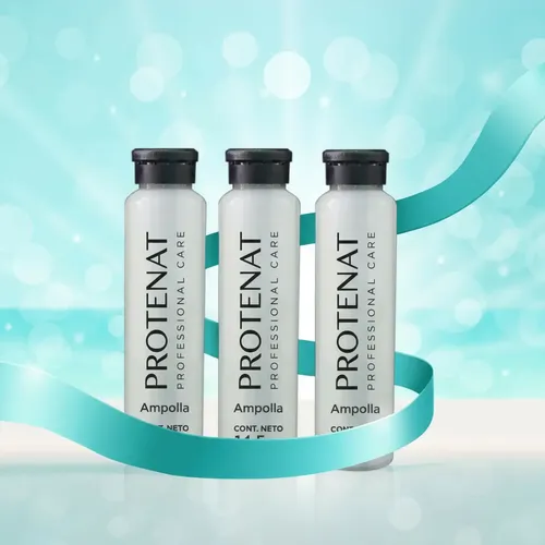 Ampollas Nutricion Protenat Por 12 Unidades