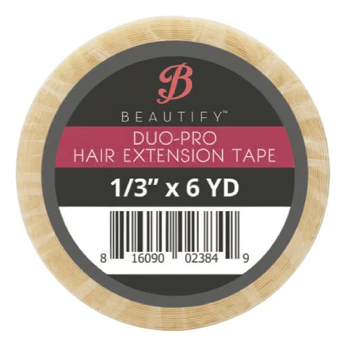 Cinta Para Extensiones De Cabello Walker Tape Duo-pro 0,8 Cm
