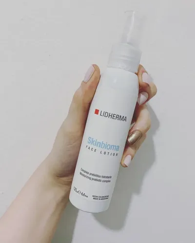 Skinbioma Face Lotion Prebioticos Super Hidratantes Lidherma
