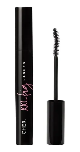 Máscara De Pestañas Efecto Lifting Cher Xxl Big Lashes Ii