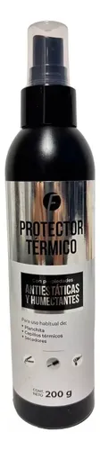 Protector Térmico Capilar Frilayp X 200 Gr.