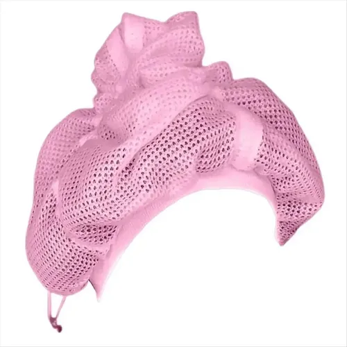 Gorros Para Secar El Cabello Rizado, Gorro De Ducha, Red Aju