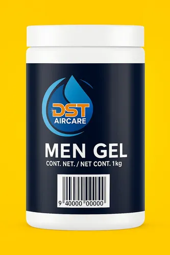 Gel Fijador Extra Fuerte Profesional Dst Haicare 1 Kg