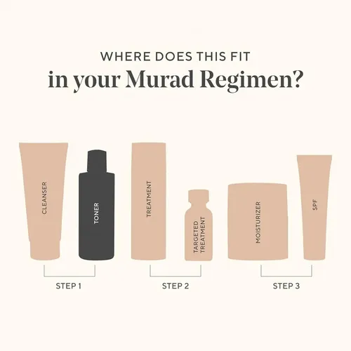 Tónico Murad Essential-c, Tono Hidratante Environmental Shie