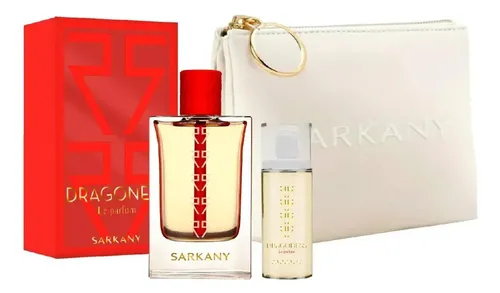 Perfume Mujer Sarkany Dragoness Le Parfum Edp 50ml Set