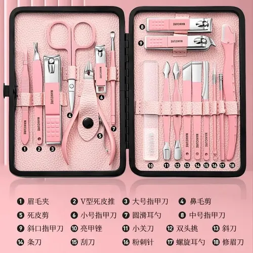 Set De Cortaúñas Alemán, Bonitos Cortaúñas De Alta Gama Para