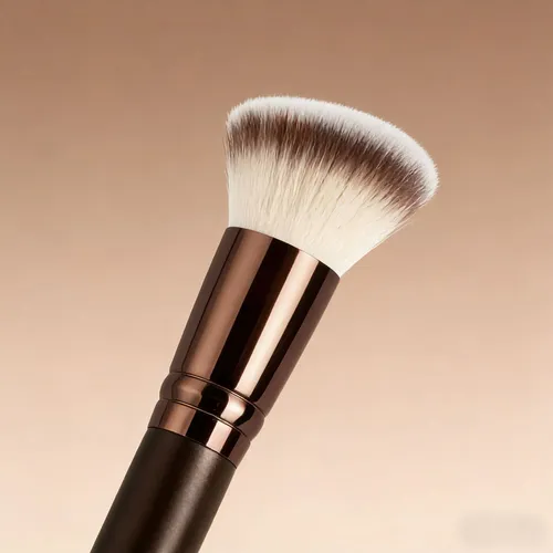 Cross Border New Dual Head Makeup Brush Set Foundation Blush