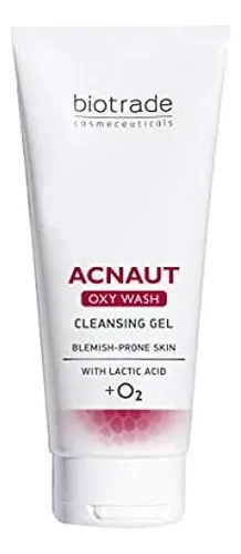 Gel Limpiador Biotrade Acne Out Oxy Wash Top Product Bulgari