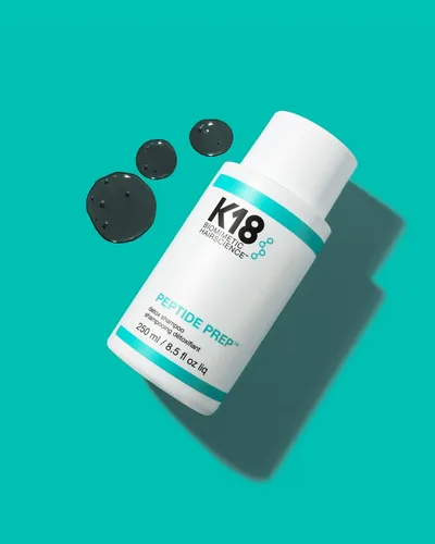K18 Peptide Prep Shampoo Detox X250ml