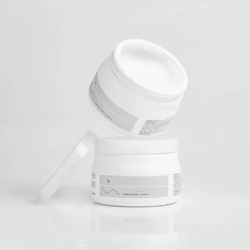 Promo X2 Ionizado Capilar Hew Keratin Argán Y Lanolina 500ml HK