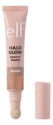 Elf Halo Glow Beauty Wand Rubor Líquido Lumino Berry Radiant