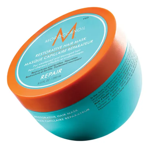 Mascarilla Capilar Reconstituyente Moroccanoil X 250ml