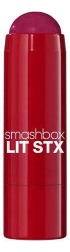 Colorete E Iluminador En Barra Smashbox Lit Stx Cream