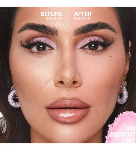 Polvos Fijadores Huda Beauty Easy Bake Birthday Cake 20g