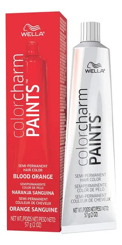 Tinte Para Cabello Wella Color Charm Paints Semi-permanente