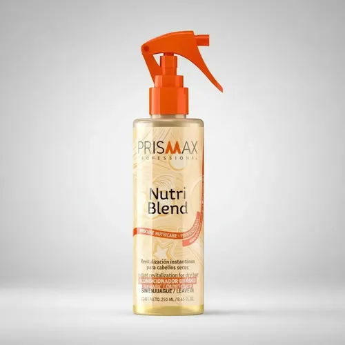 Prismax Nutri Blend Acondicionador Bifasico X 250ml