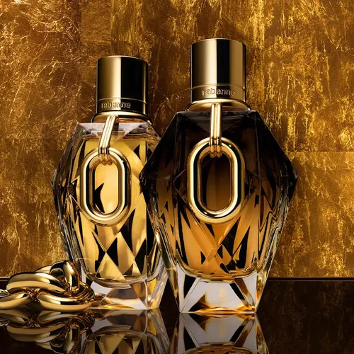 Perfume Mujer Rabanne Million Gold Parfum 30ml