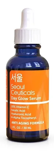 Corean Skin Care K Beauty – 20% Vitamina C Suero De Ácido Hi
