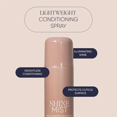 Protector De Brillo Nak Hair 150 Ml Con Dimeticona Y