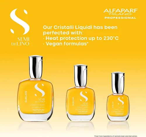 Alfaparf Semi Di Lino Cristalli liquidi 30 ML