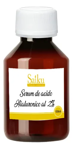 Acido Hialuronico Al 2% Serum Puro 100cc En Caba Belgrano