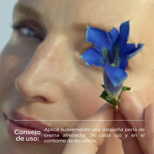 Crema Para Contorno Ojos Y Labios Redensificante 10ml