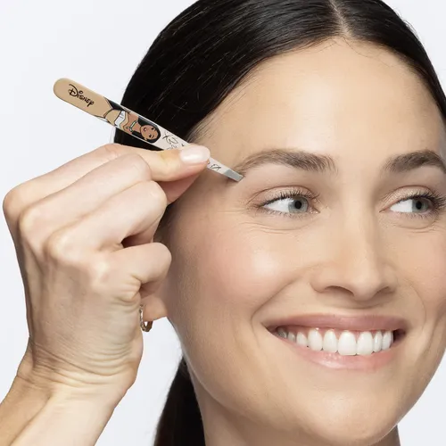 Tweezerman Pocahontas Slant Eyezer Para Mujer Y Hombre