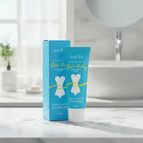Kit De 2 Cremas Corporales Sadoer Slim Body Reafirmante 2026