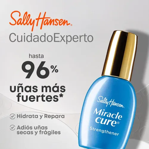 Esmalte De Uñas Sally Hansen Fortalecedor X 13,3 Ml