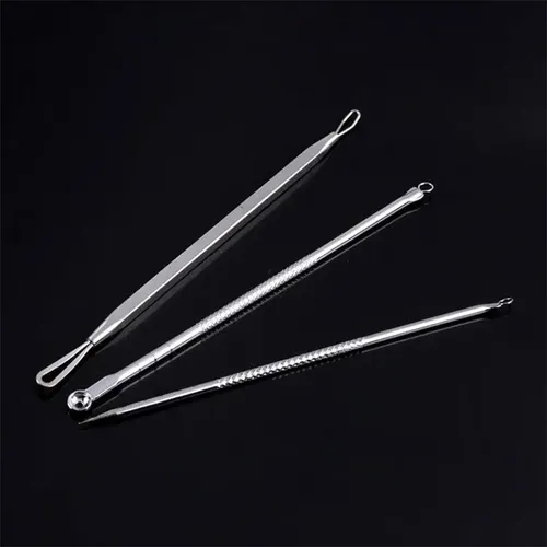 Kit De Herramientas De Acero Inoxidable Para Eliminar Puntos