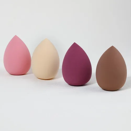 Set De 8 Esponjas De Maquillaje Waterdrop Beauty Blender