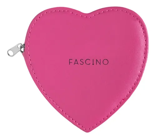 Set De Manicuría X8 Piezas Corazón Fascino